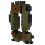 Maximus' SuperMech Legs
