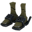 Maximus' SuperMech Feet