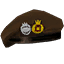 General Chester's Hat