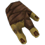 Mutant's Bizarre Hands