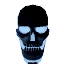 X-ray Skeleton Skull