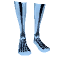 X-ray Skeleton Feet