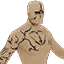 Shade Hunter Tattoo