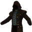 Smudged Shade Hunter's Coat