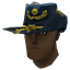 Major North's Glory Hat