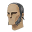 Corporal South's Hair