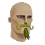 Major South's Polished Facial Hair
