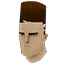 MC Ferocious' Hairstyle