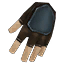 Shadow Wolf's Gloves