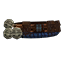 Shadow Wolf's Belt