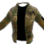 Zed's Dead Camo Jacket