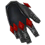 Crimson Naga's Gloves