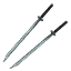 Crimson Naga's Swords