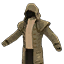Shade Hunter's Washed Coat