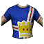 Hotknife's Royal Shirt