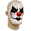 Mr. Happy's Makeup