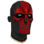 Red's Scare Mask