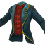 Grimaldi's Hysterical Jacket
