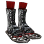 Stabilized Snowshoes