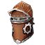 Joacim's Stainless Helmet