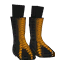 Ricky Rooster's Rooster Feet