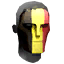 Belgium War Paint