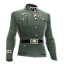 Diedrick's Division Uniform