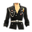 Field Marshal's Slept-In Uniform