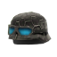 Rocki's Rampage Helmet