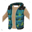 Tyler's Puffer Vest