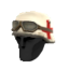 Bonesetter's Goggle Helmet