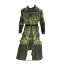 Boris' Battleworn Raincoat