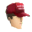 MAGA Helmet