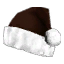 Kringle's Helpful Brown Hat