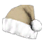 Kringle's Helpful Tan Hat