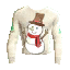 Smith's Snowman Sweater