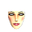 Hilda's Holiday Mask