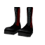 National Red Kirilenko's Krafty Boots