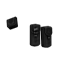 National Black Operator Chest Bags