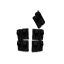 National Black Operator Bags