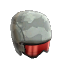 Kirilenko's Krafty Helmet