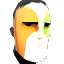 Côte d'Ivoire War Paint