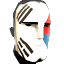 South Korea War Paint