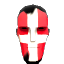 Denmark War Paint