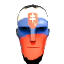 Slovakia War Paint