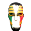Mexico War Paint