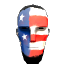 USA War Paint