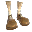 Legionnaire's Sand Boots