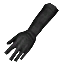 Nikolaus' Wintry Gloves