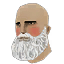 Santa's Holiday Beard